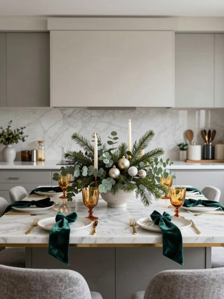 festive color harmony revealed