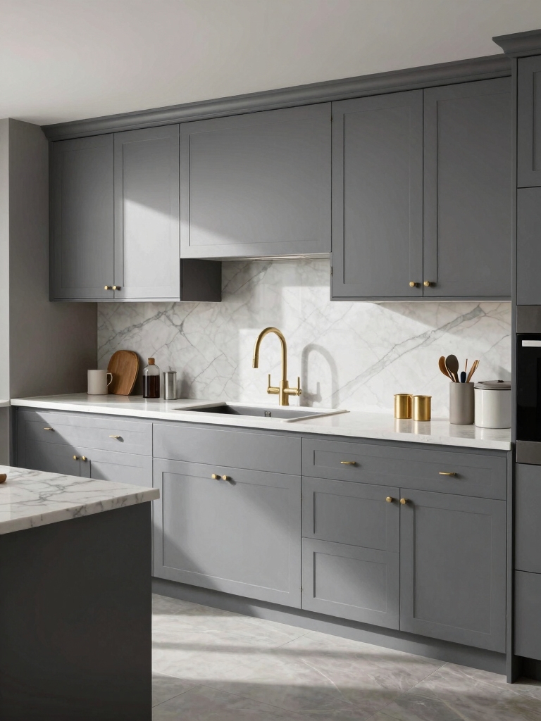 finish options for cabinets