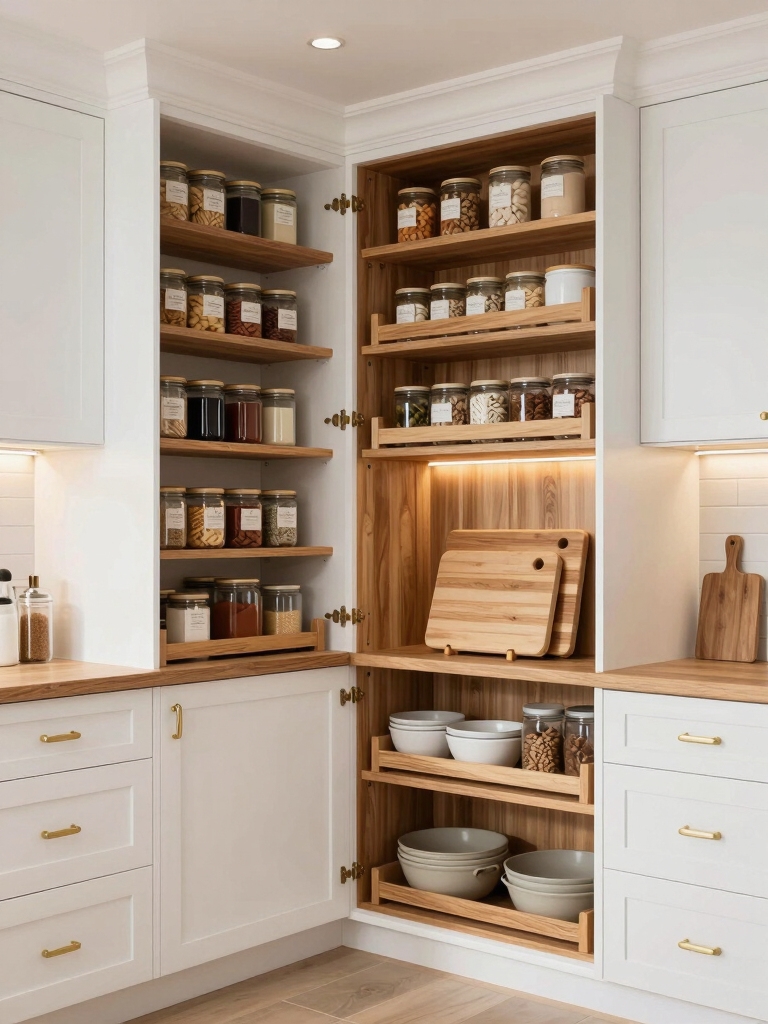 flexible adjustable shelving solutions