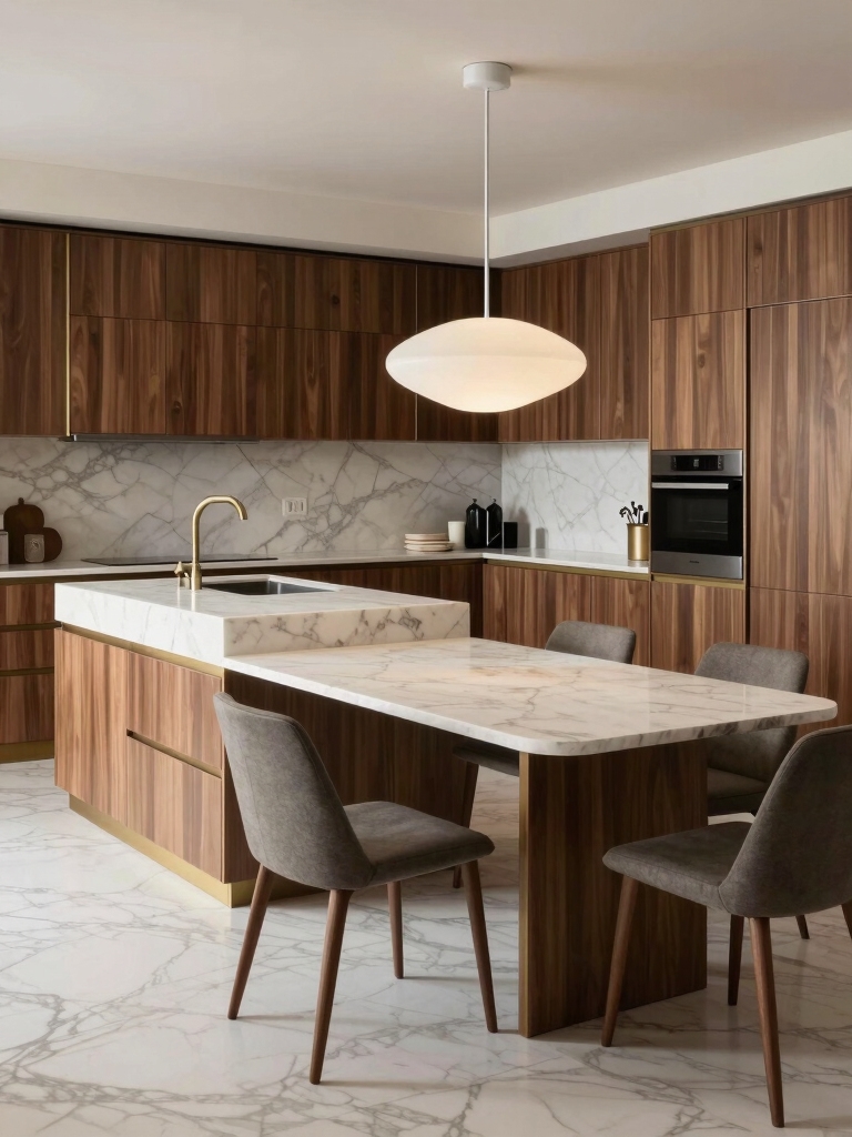 flexible cooking and dining