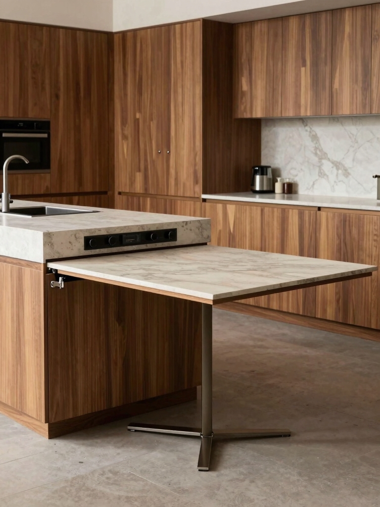 flexible dining surfaces solution