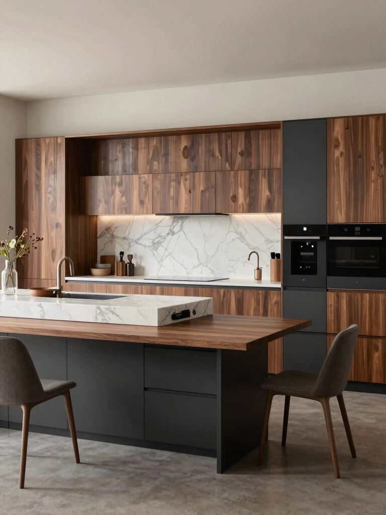 flexible kitchen design solutions