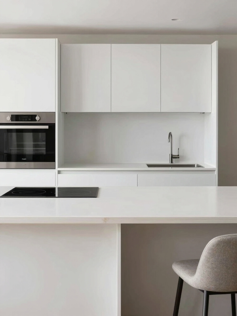 flexible kitchen island design