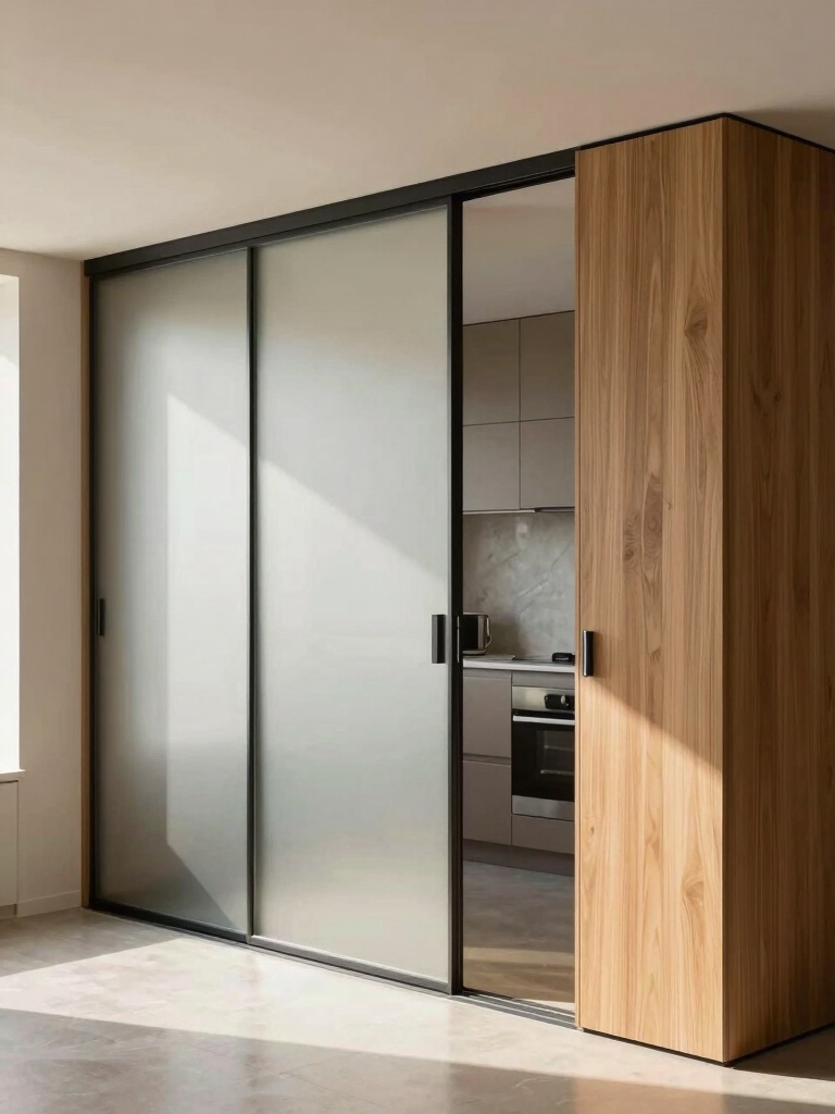 flexible room definitions panels