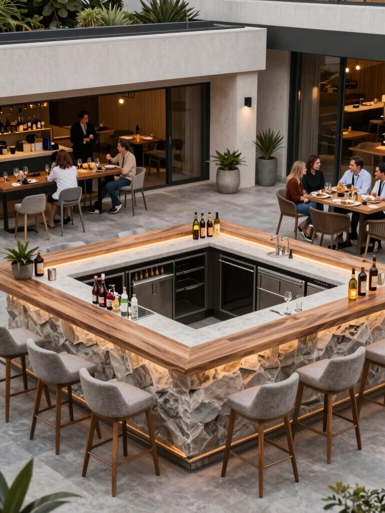 flexible seating fosters interaction