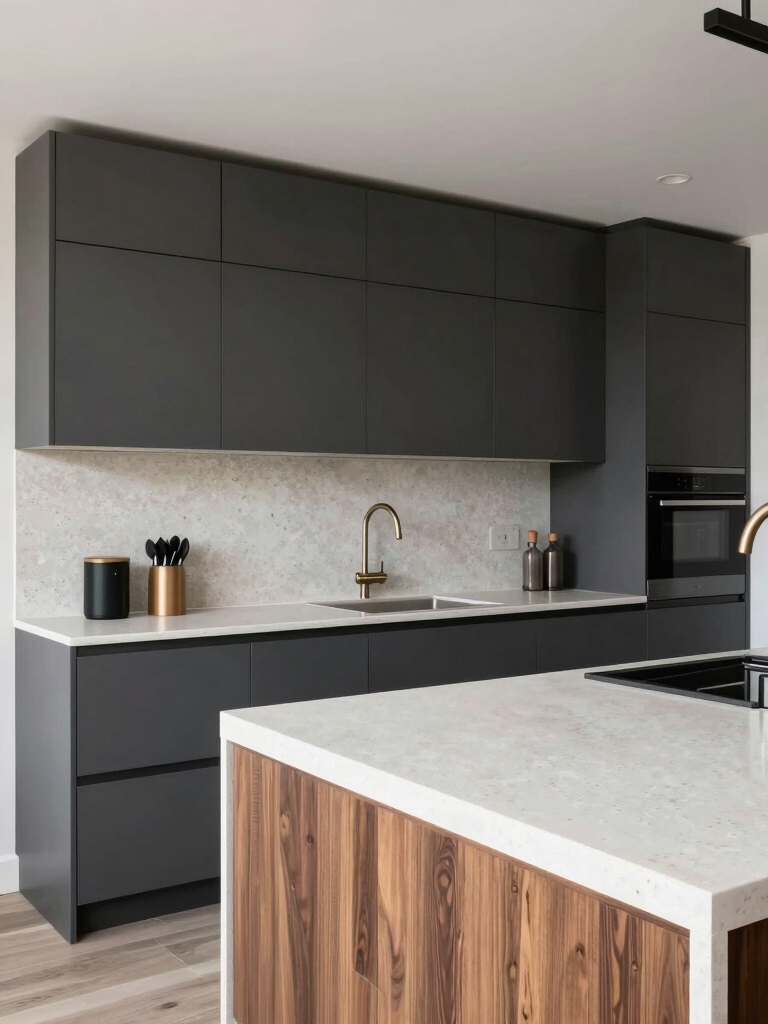 floating counters maximize space