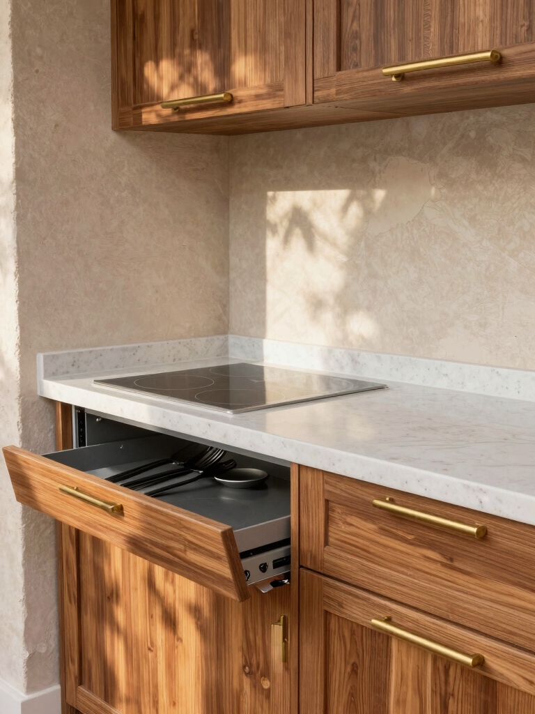 fold away prep surface solution