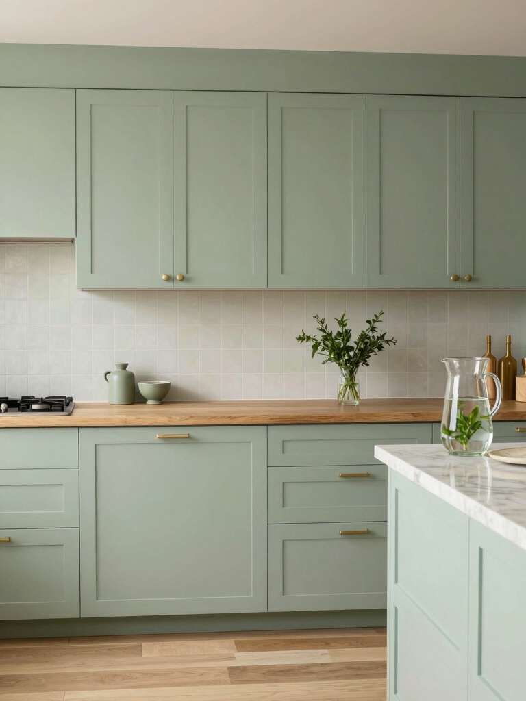 fresh calm natural lighting