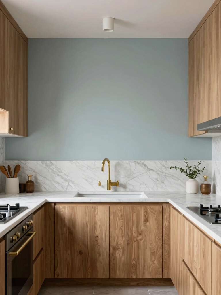 fresh paint for kitchens