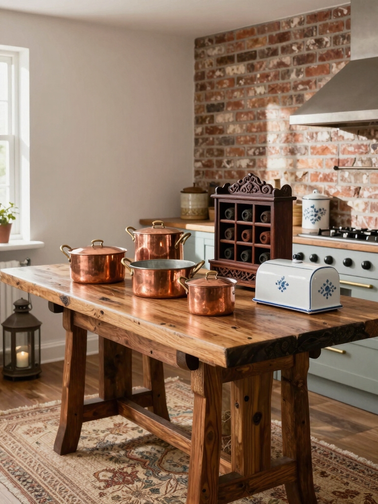 functional charm and warmth