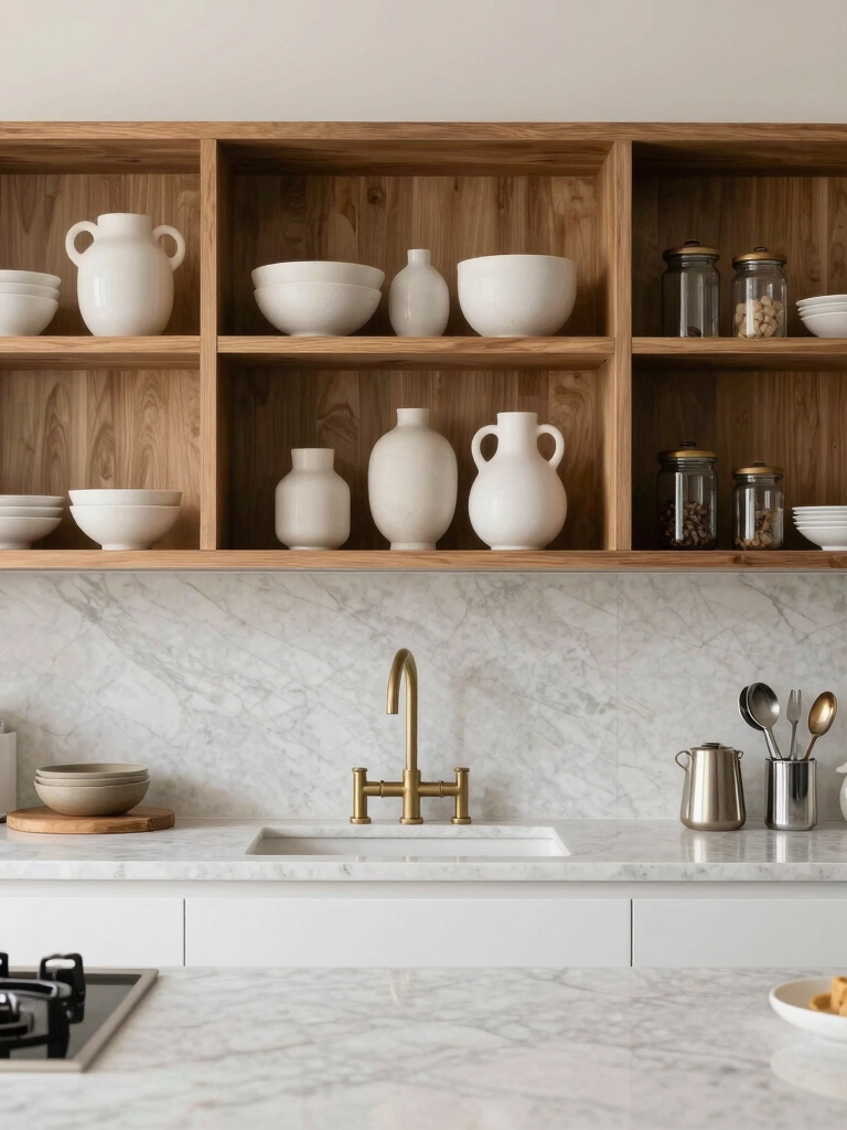 functional inviting kitchen aesthetics