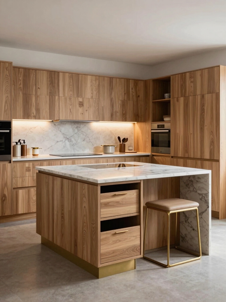 functional kitchen island design