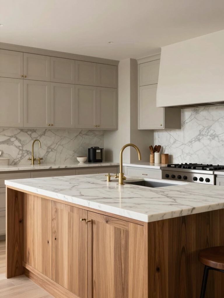 functional kitchen island design