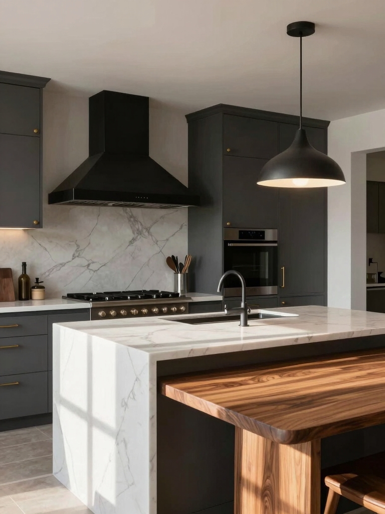 functional luxury kitchen design