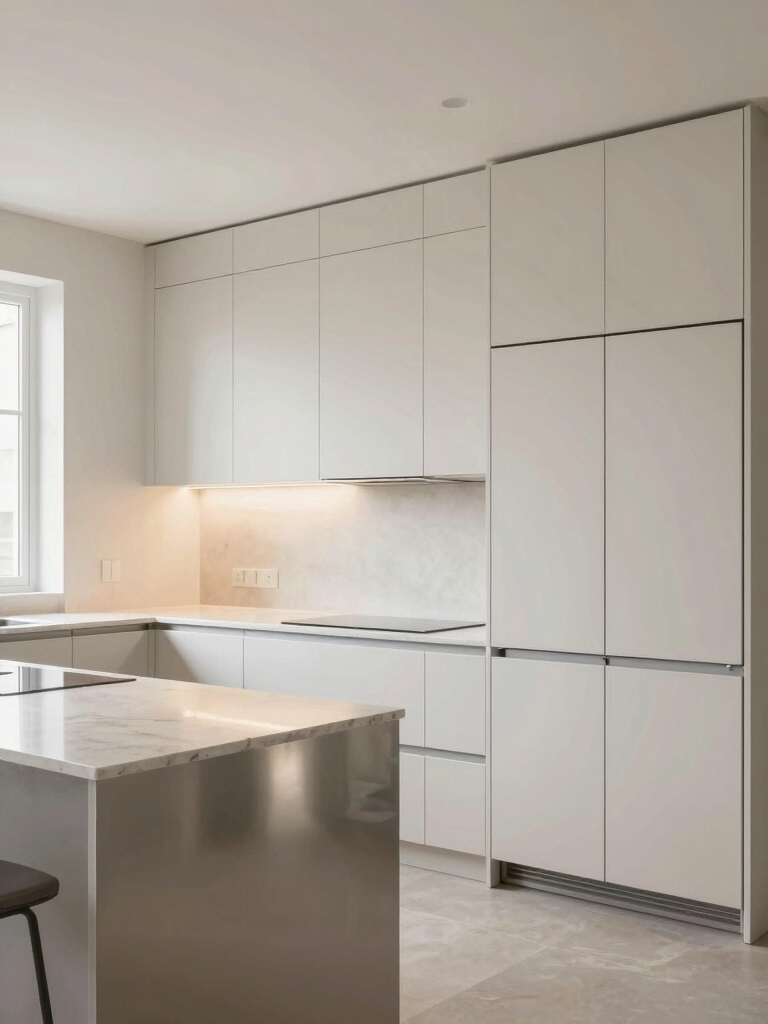 functionality meets minimalist aesthetics