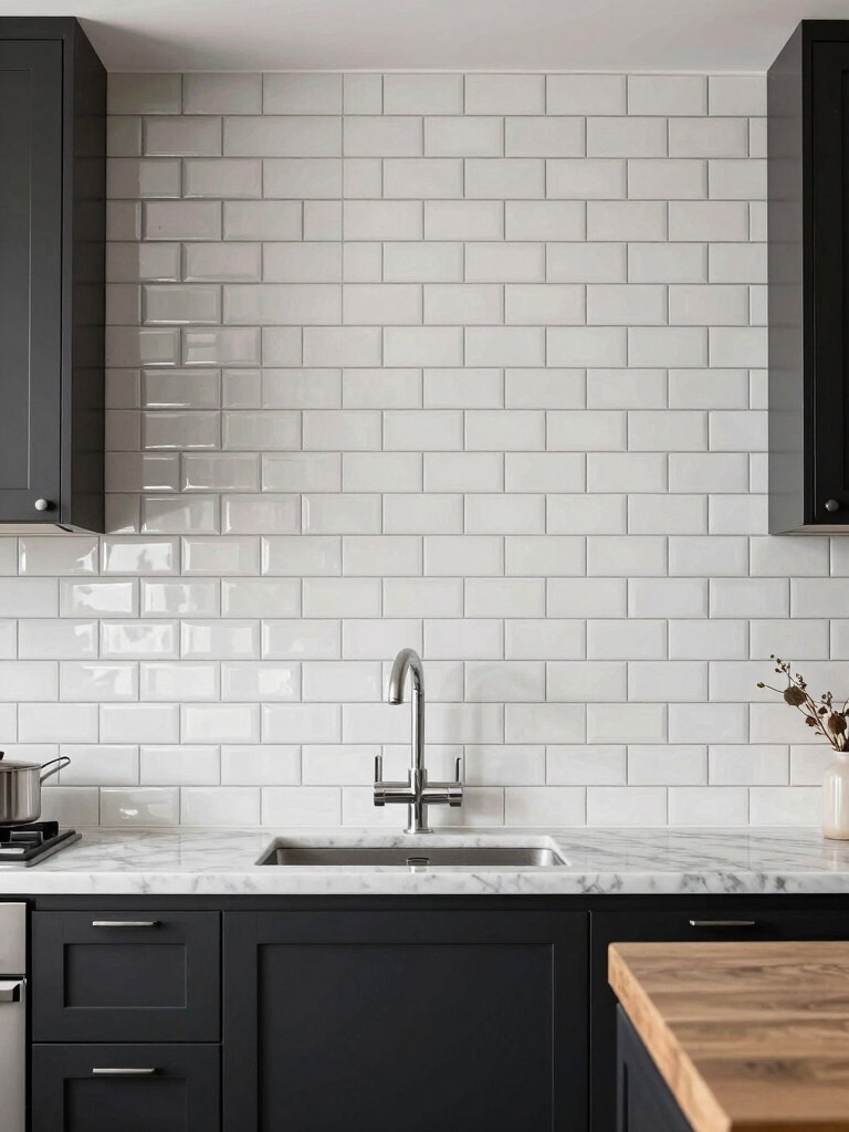 gloss vs matte tiles