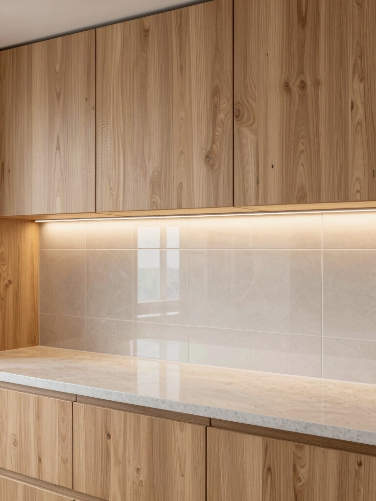 harmonize warmth with brightness