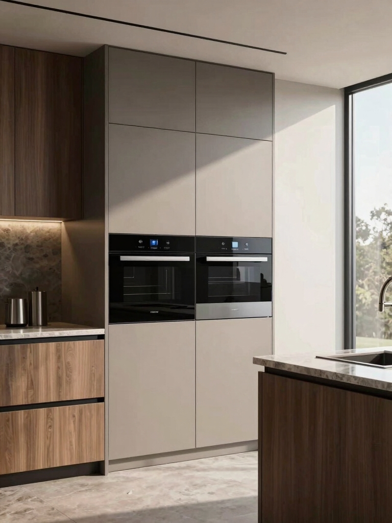 hidden smart appliance integration