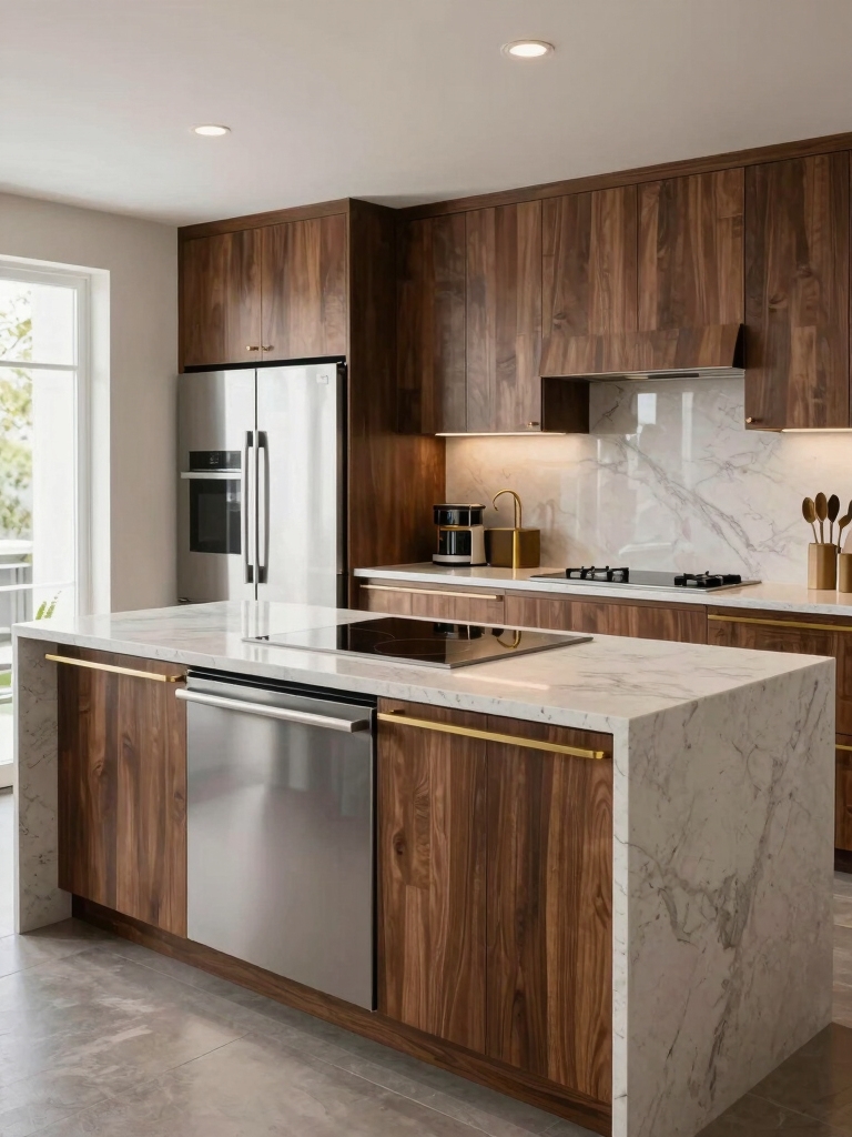 hide appliances maximize functionality