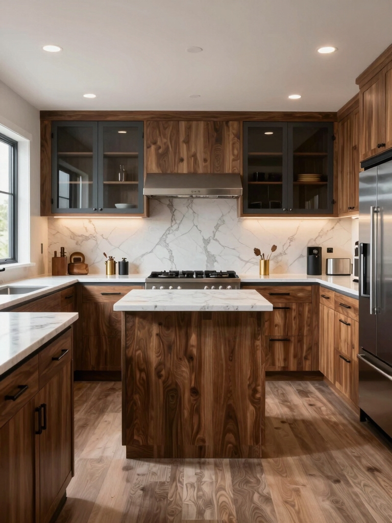 home grade trailer kitchen upgrade