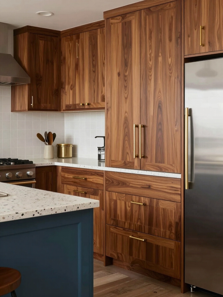 iconic cabinetry hardware selection