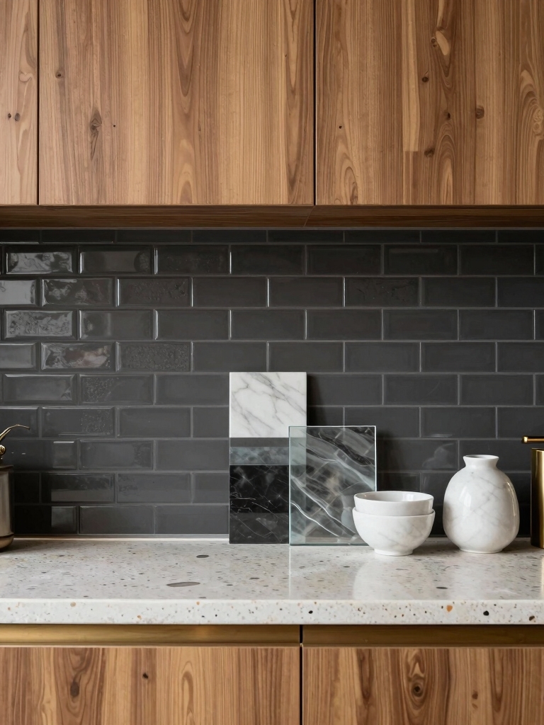 informed kitchen backsplash choices