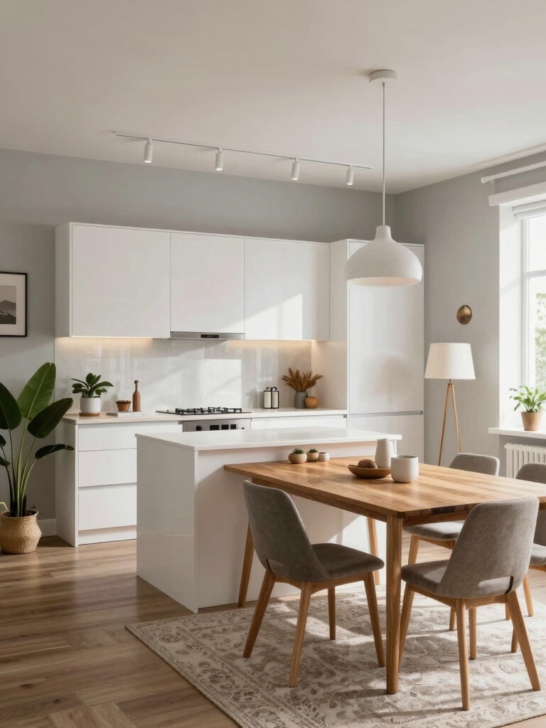innovative compact kitchen design