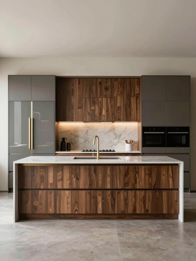 innovative kitchen cabinet styles