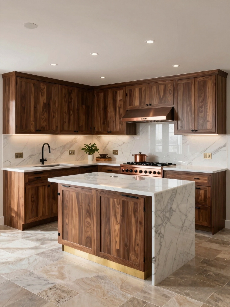 innovative trailer kitchen upgrades