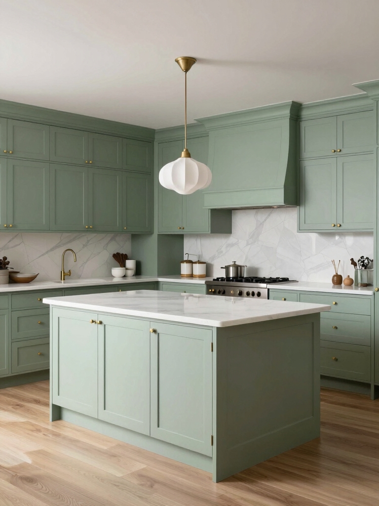 intentional functional kitchen design