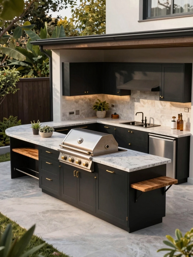 intentional kitchen space design