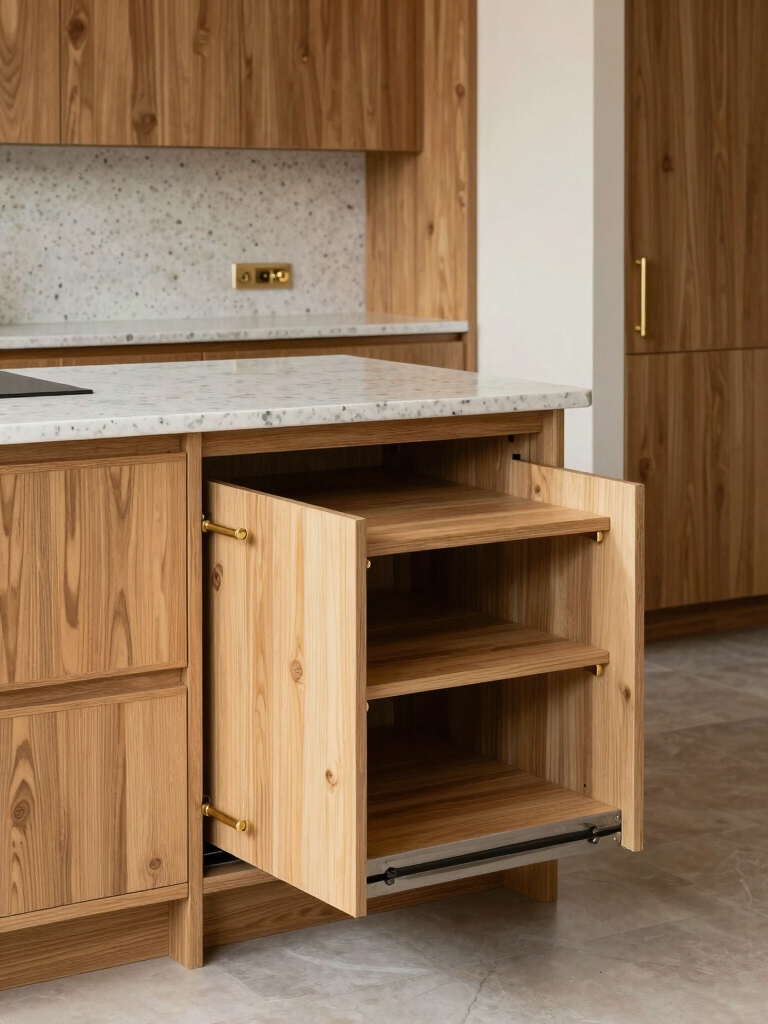 invisible clutter free storage solutions