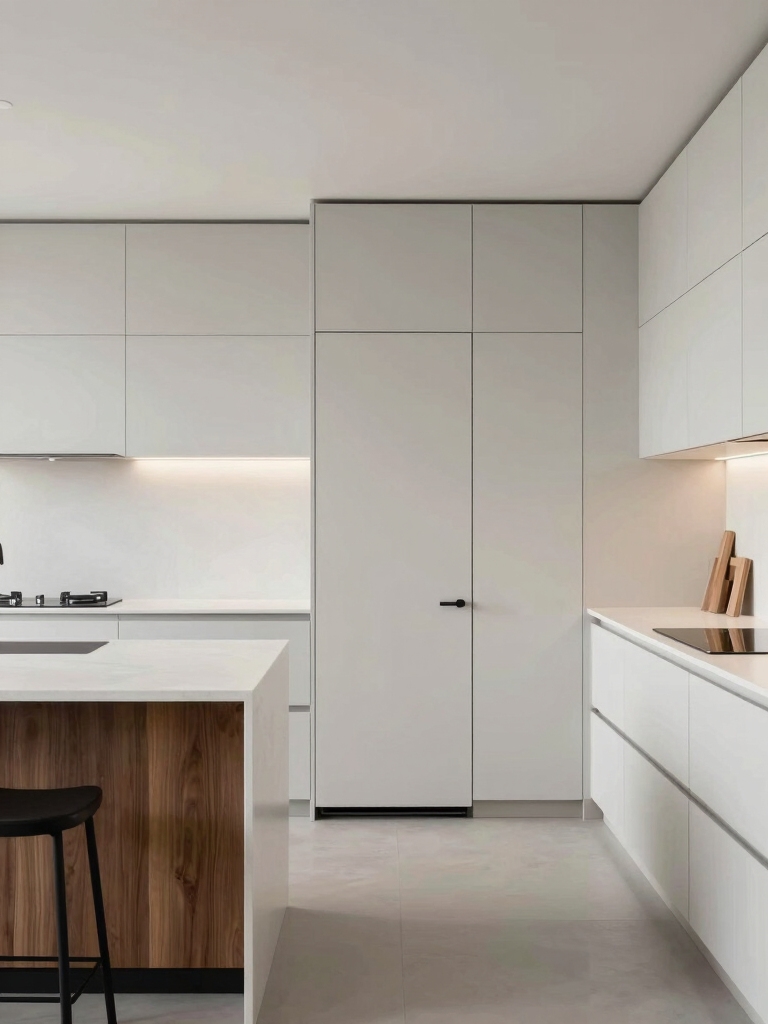 invisible yet functional storage