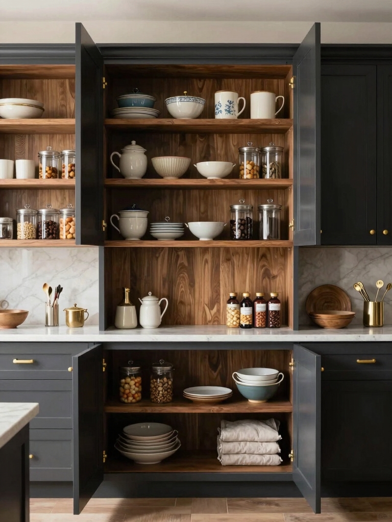 inviting functional personalized kitchen design