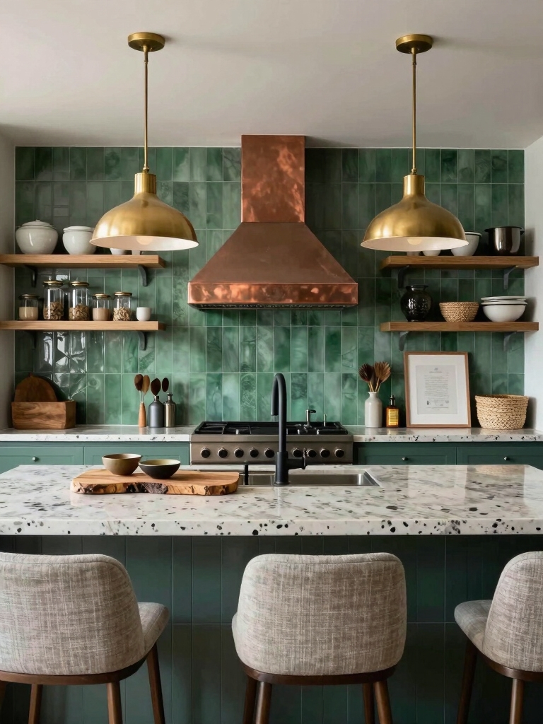 kitchen decor for enthusiasts