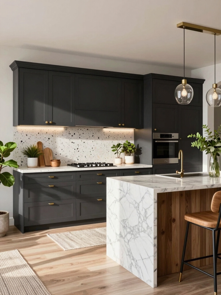 kitchen design trends 2023