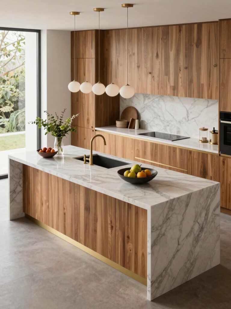 kitchen island centerpiece ideas