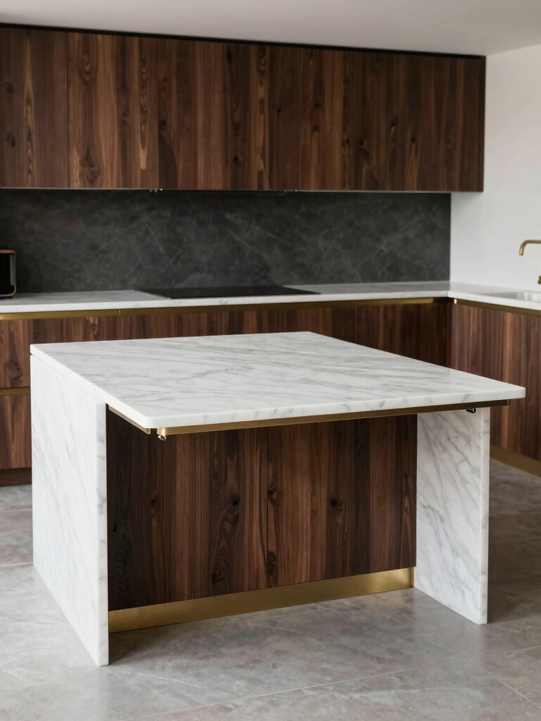 kitchen island design options