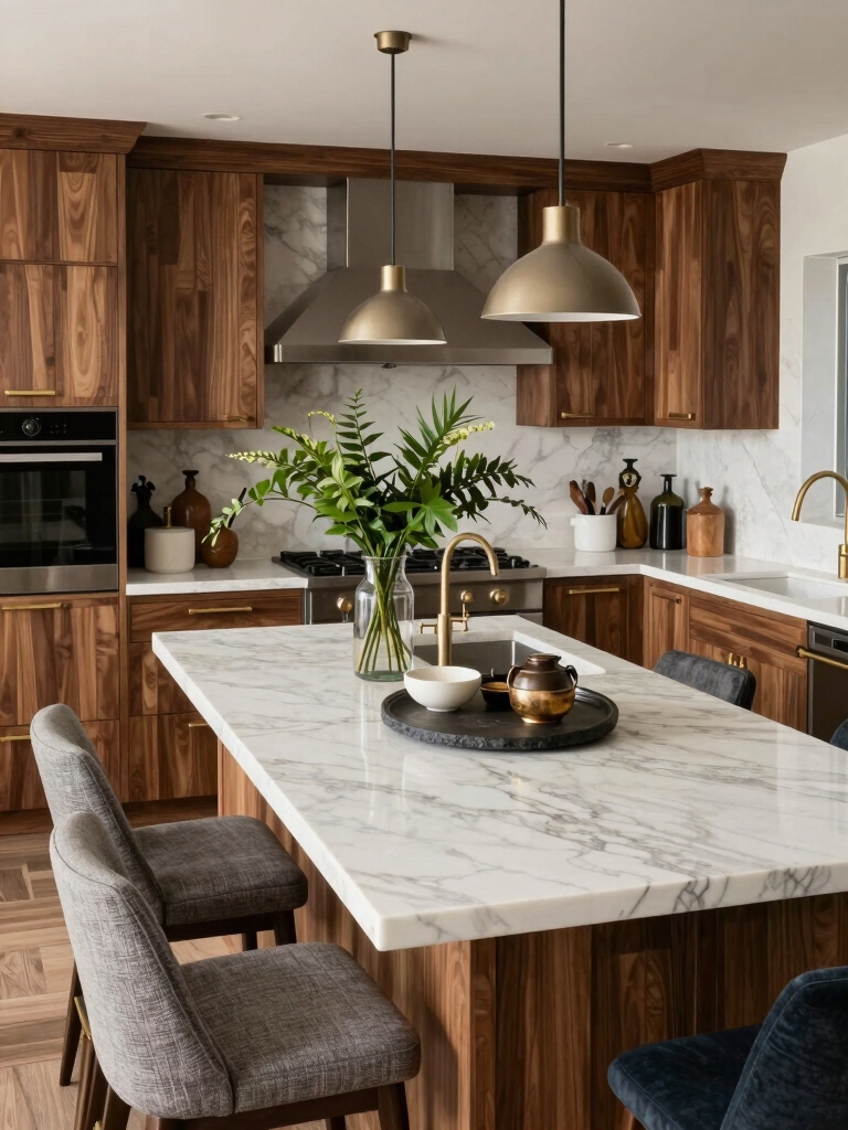 kitchen island style selection