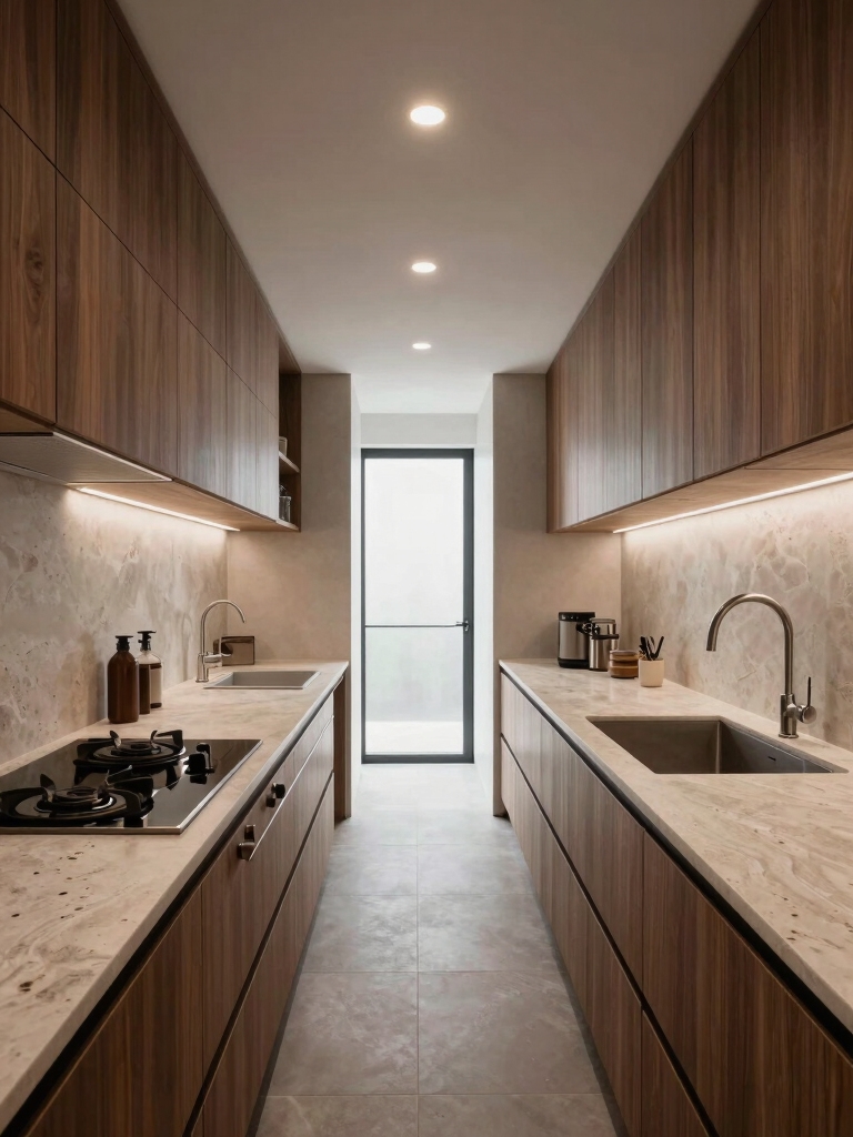 kitchen layout decision guide