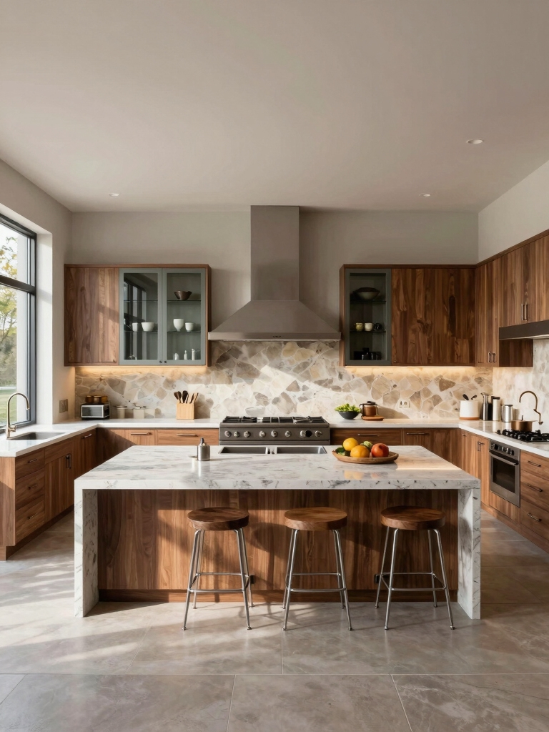 kitchen space optimization ideas