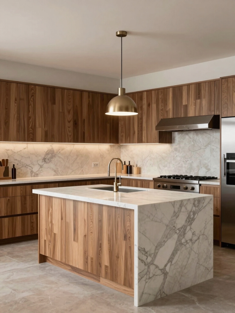 kitchen vision and budget