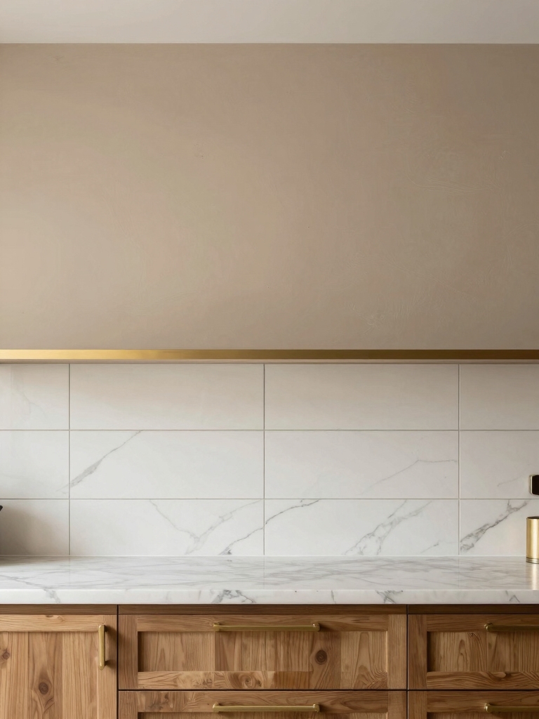 kitchen wall upgrade planning