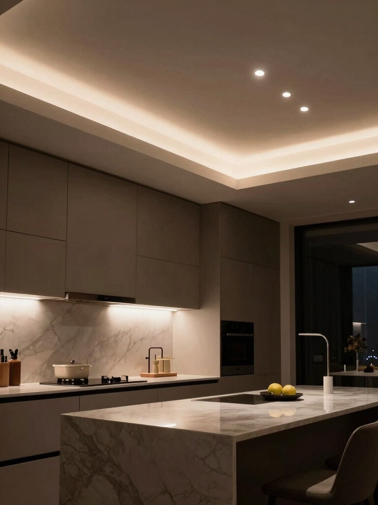 layered kitchen lighting essentials