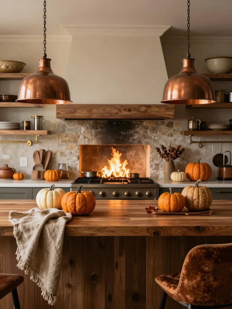 layered lighting for ambiance