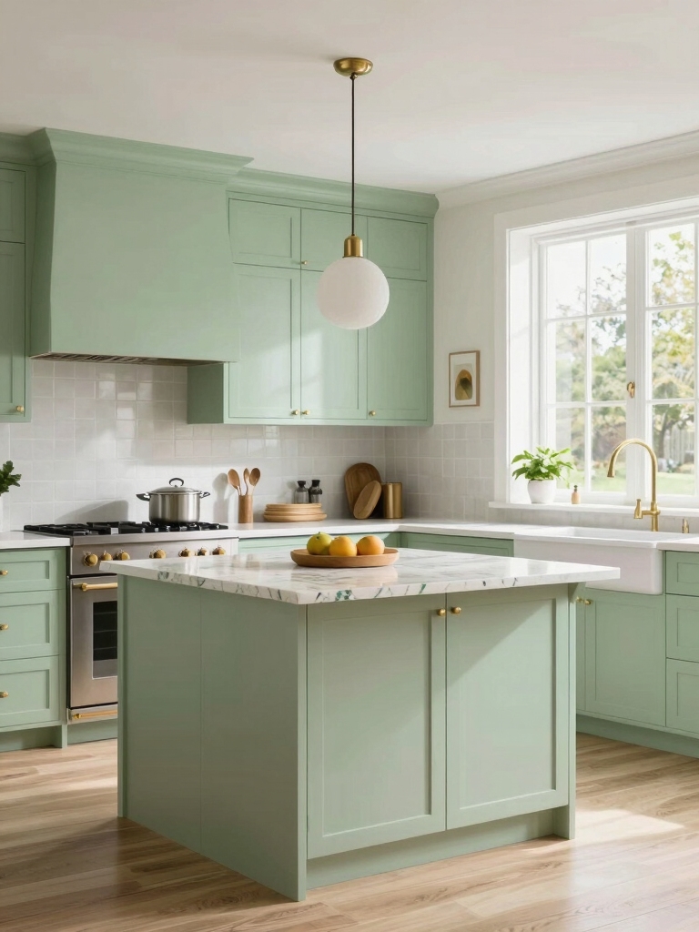 layered lighting for kitchens