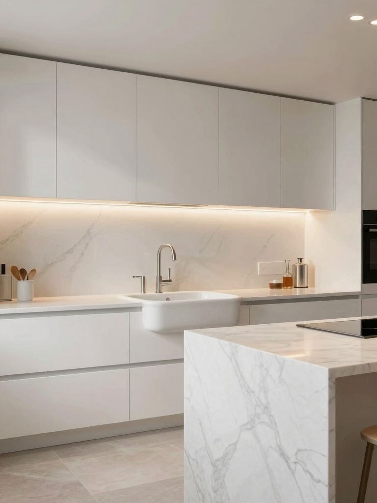 layered textures enhance elegance