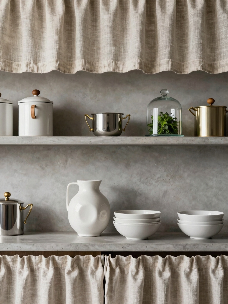 layered textures for depth