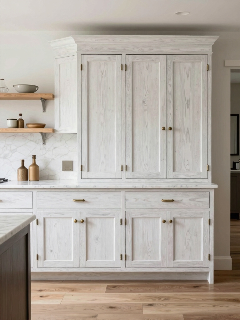 light airy warm spaces