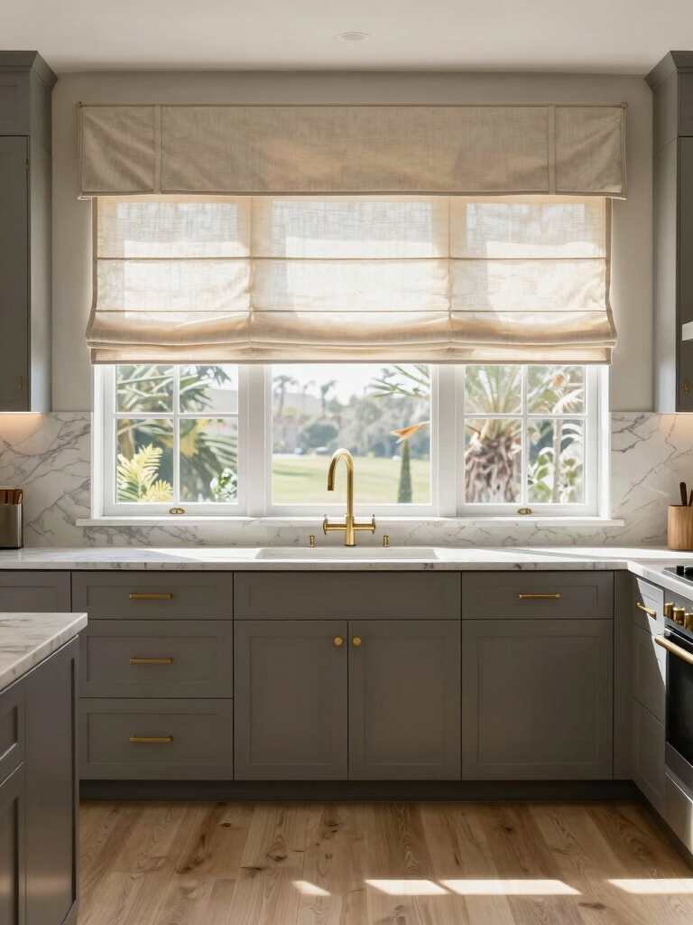 light framing valance styles